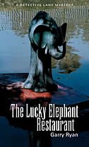 The Lucky Elephant Restaurant - The Second Detective Lane Mystery 